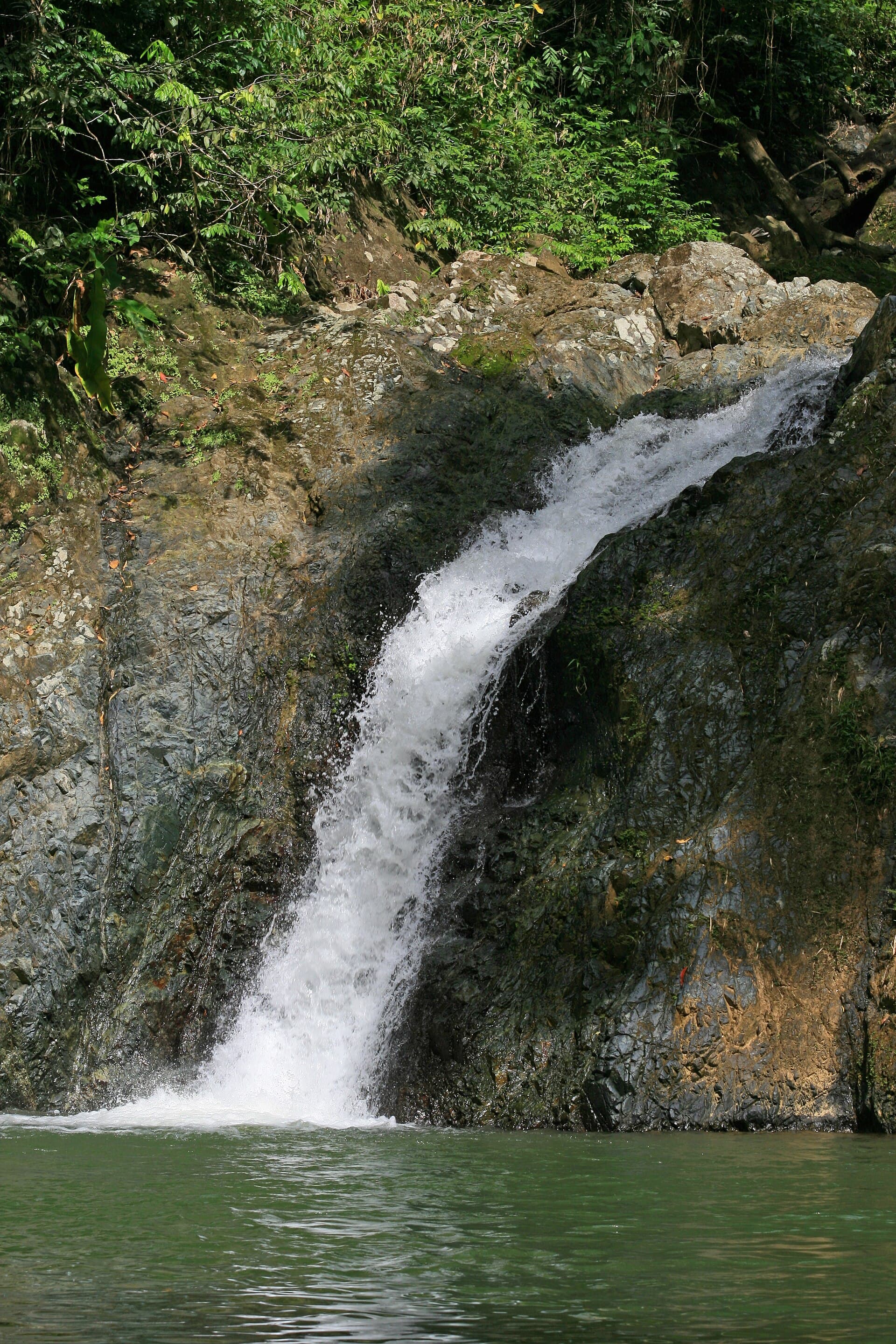 Argyle Waterfall