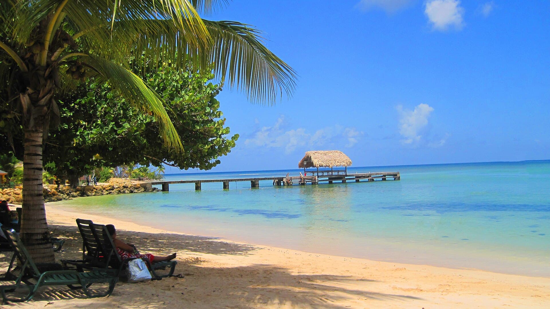 Tobago Sunday Sunset Market
